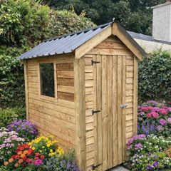 Garden shed