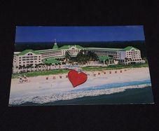 USA Postcard : The Westin Resort , Hilton Head Island - 1993