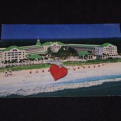 USA Postcard : The Westin Resort , Hilton Head Island - 1993