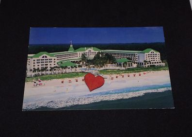 USA Postcard : The Westin Resort , Hilton Head Island - 1993