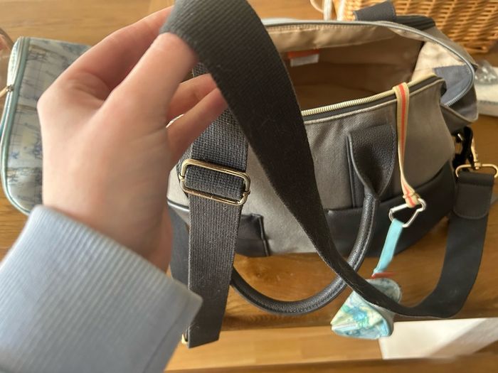 Pacapod changing bag