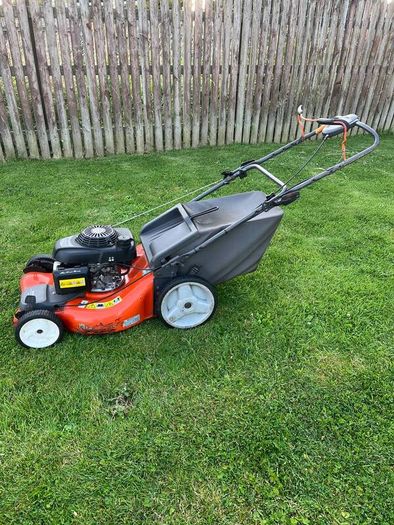 Lawnmower Husqvarna