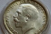 1915 George V Half Crown