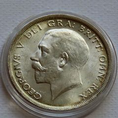 1915 George V Half Crown