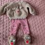 6-9 month girls clothes bundle Image 3