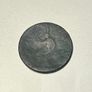 Four British old coins Image 9