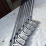 Lynx golf irons. Right handed clubs. Image 7
