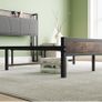 Double Size  Bed Frame Image 2