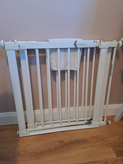 Safety Gates X 2 (flat step)