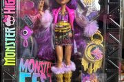Monster High Doll Clawdeen Wolf