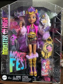 Monster High Doll Clawdeen Wolf