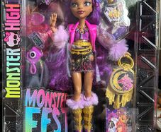 Monster High Doll Clawdeen Wolf