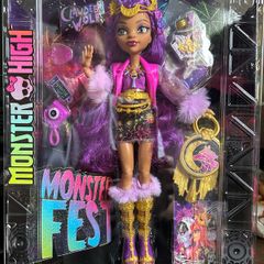 Monster High Doll Clawdeen Wolf