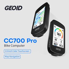 Geoid cc700Pro Bike Computer