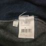 Oscar Jacobson Half Zip Wool Blend Golf Jumper Mens Medium Image 5
