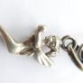 Beautiful Genuine Rare Hallmarked Links of London Sterling Silver Angel Charm Image 7