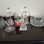 Nice Large Lot Of Galway Lead Crystal In Gorey Image 6