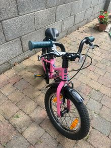 Kids 16 inch bike Trek Precaliber
