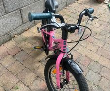 Kids 16 inch bike Trek Precaliber