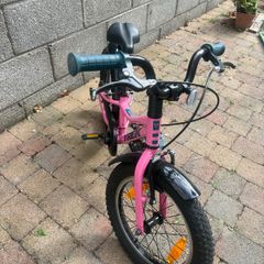 Kids 16 inch bike Trek Precaliber