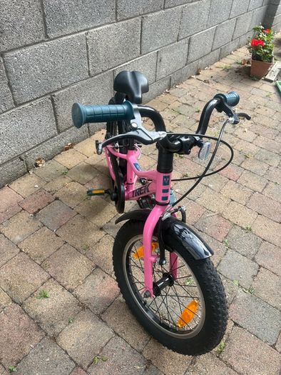 Kids 16 inch bike Trek Precaliber