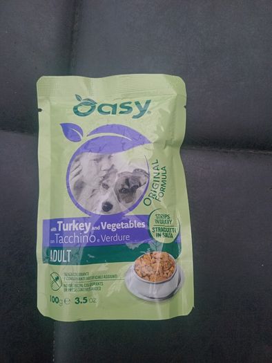 Dog Food Pouches 100g Boxes of 100 pouches