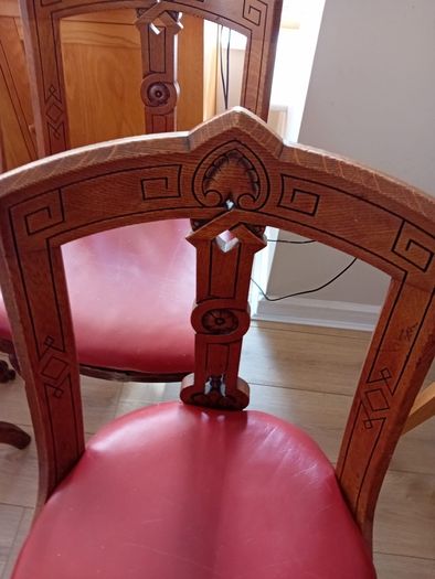 Antique chairs