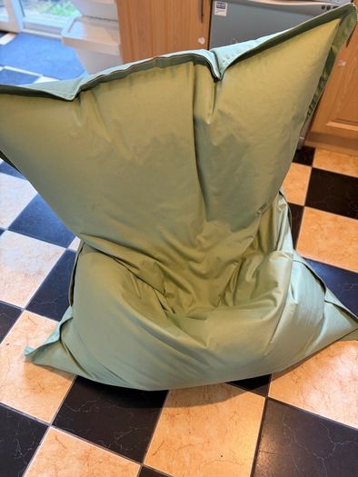 Elephant Jumbo Beanbag