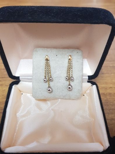 Vintage earrings