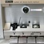 From 1978 very rare Toshiba Aurex Mini PC-D10 Cassette Deck, perfect working order. Image 3