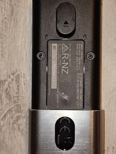 Samsung remote