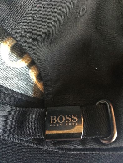 boss cap