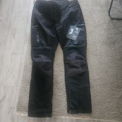 Motorbike GMS-Moto Trento Neo, textile pants waterproof. Size XXL
