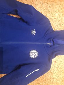 Boys Umbro Hoodie