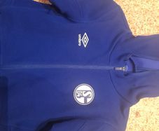 Boys Umbro Hoodie