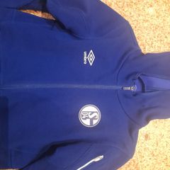 Boys Umbro Hoodie
