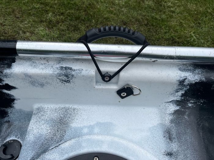 9ft kayak