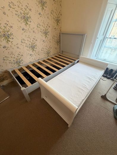 toddlers bed