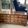 Laura Ashley Coffee Table Image 2