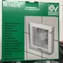 6 Inch 6" Fan Kitchen or Bathroom with Timer Image 2