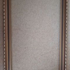 Vintage Large Picture Frame