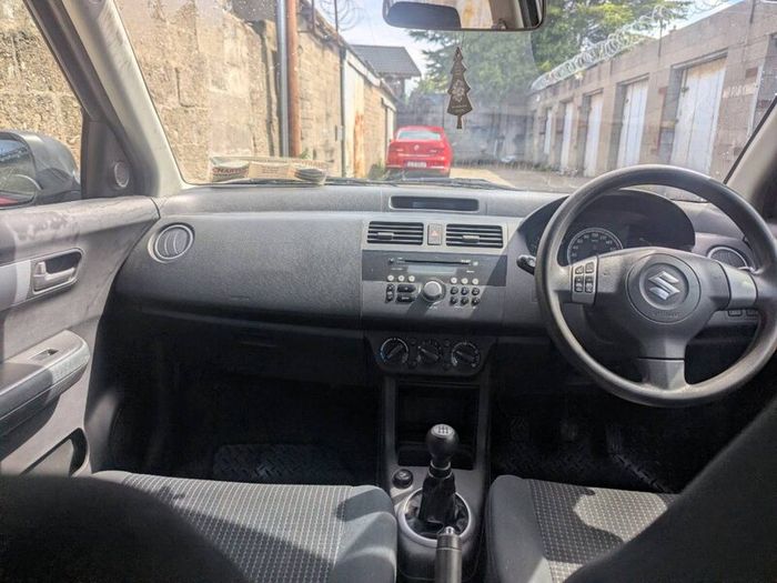 Suzuki Swift 2007 NCT Until December