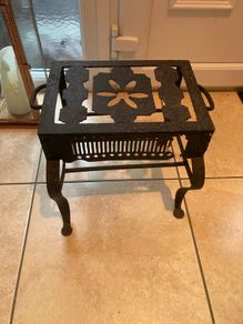 Antique trivets