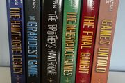 The Inheritance Games Books
