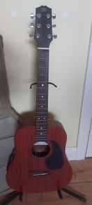 SX Baby Acoustic Electric w/ Bag
