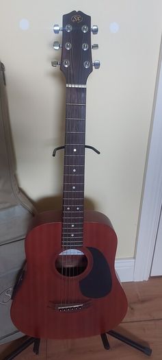 SX Baby Acoustic Electric w/ Bag