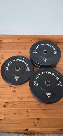 Home Weight Set-Up