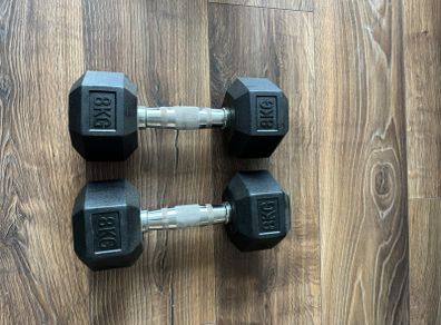 8kg weights