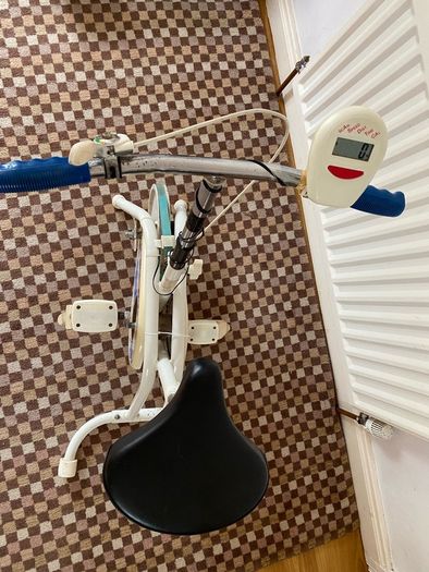 Exercise bike