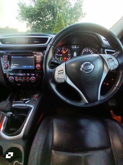 2016 Nissan Qashqai